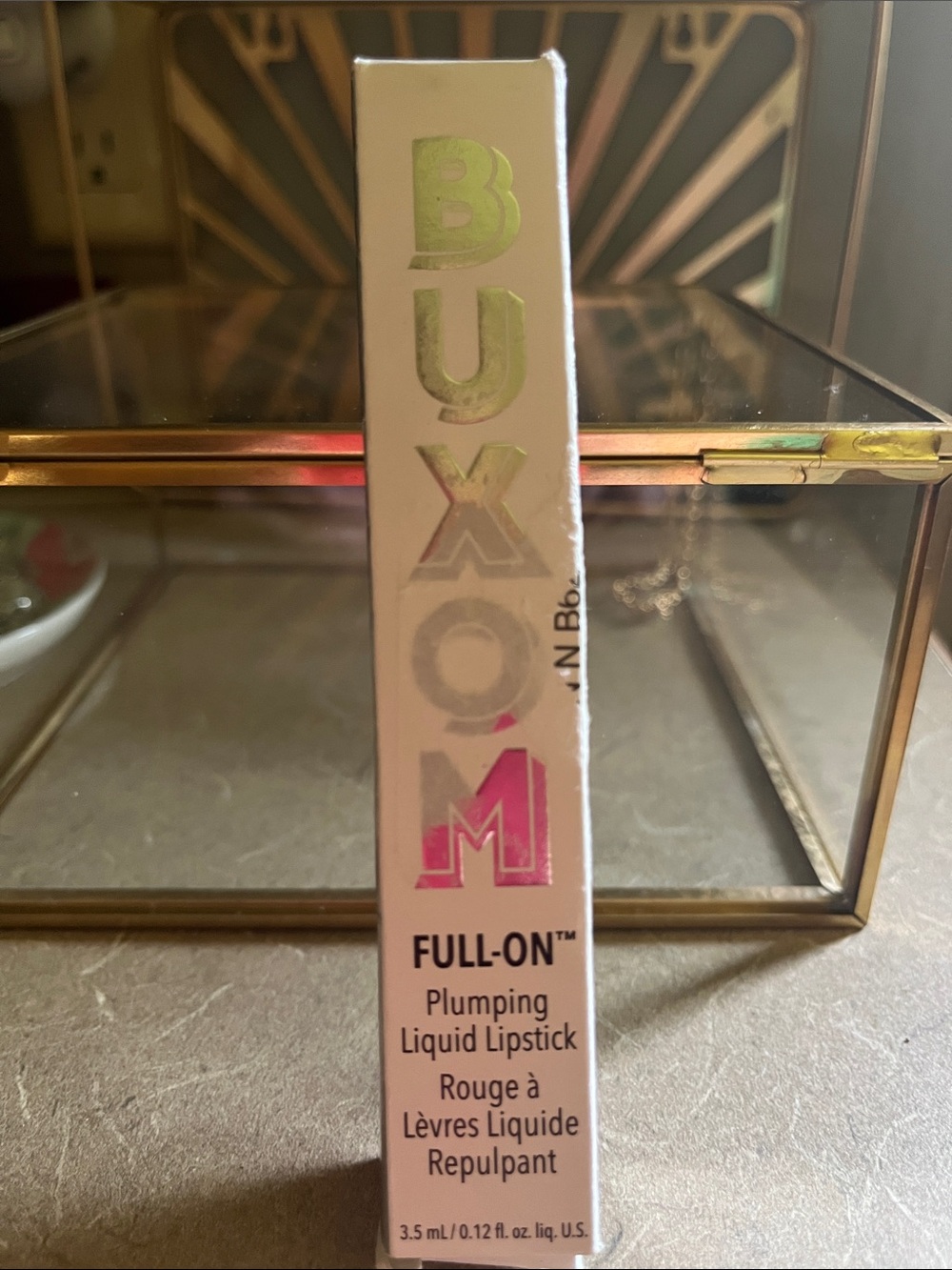 Buxom Full-On Plumping Liquid Lipstick